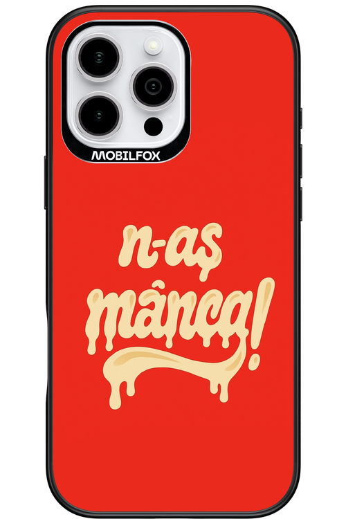 N-AȘ MÂNCA - Apple iPhone 16 Pro Max