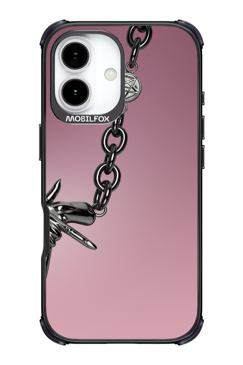 Chain dreapta roz 2.0 - Apple iPhone 17