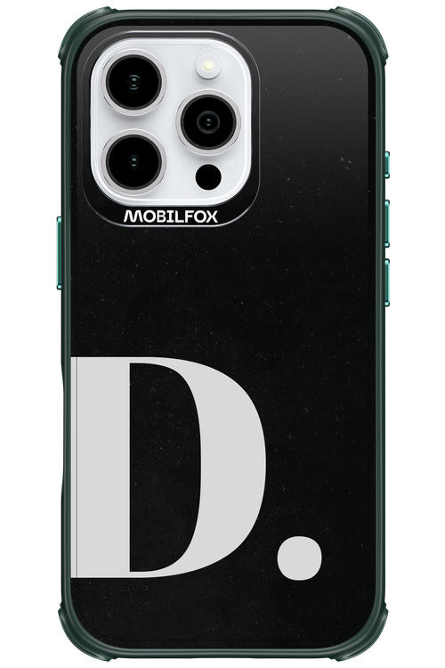 D (Off Space) 2.0 - Apple iPhone 16 Pro