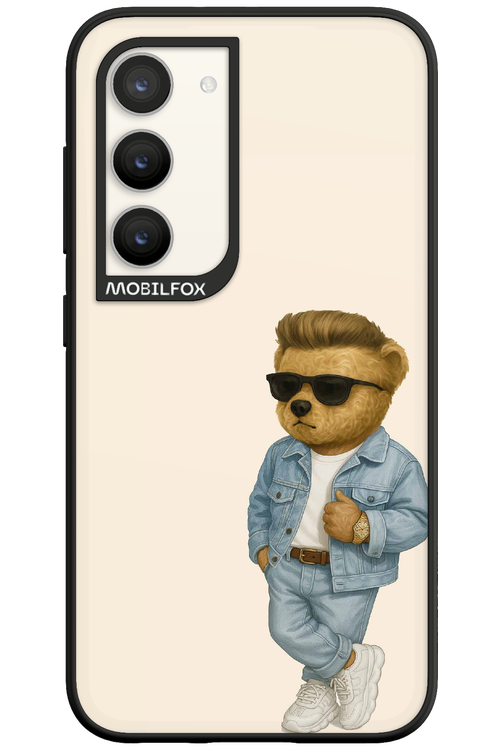 Gamibear (Desert) - Samsung Galaxy S23