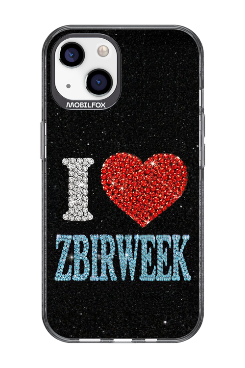 I LOVE ZBIRWEEK 2.0 - Apple iPhone 13