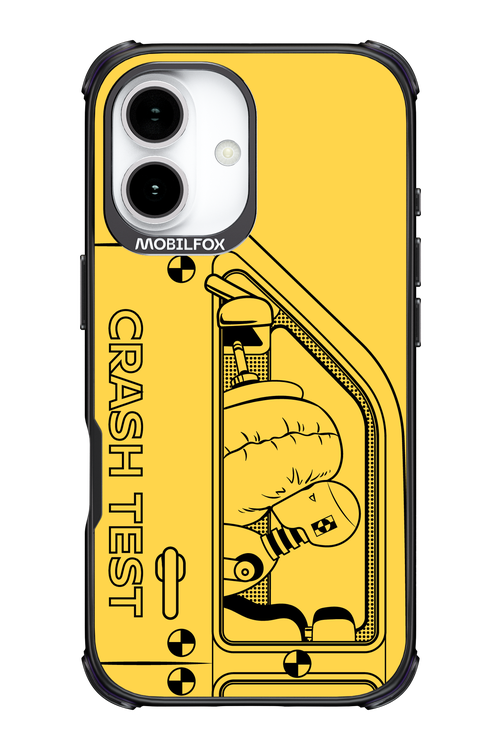 Crumple Zone 2.0 - Apple iPhone 17