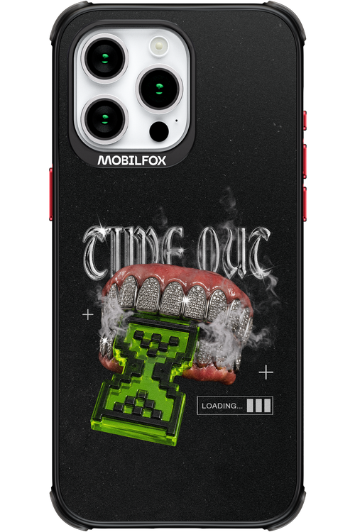 Time Out 2.0 - Apple iPhone 15 Pro Max