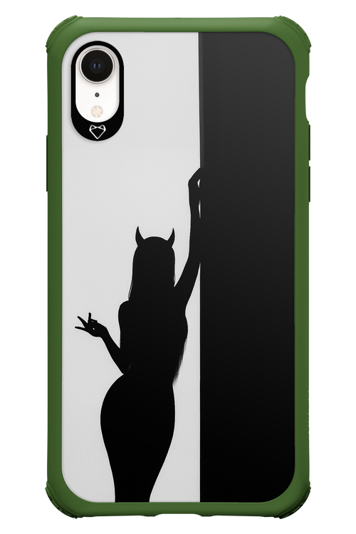Devil Babe 2.0 - Apple iPhone XR