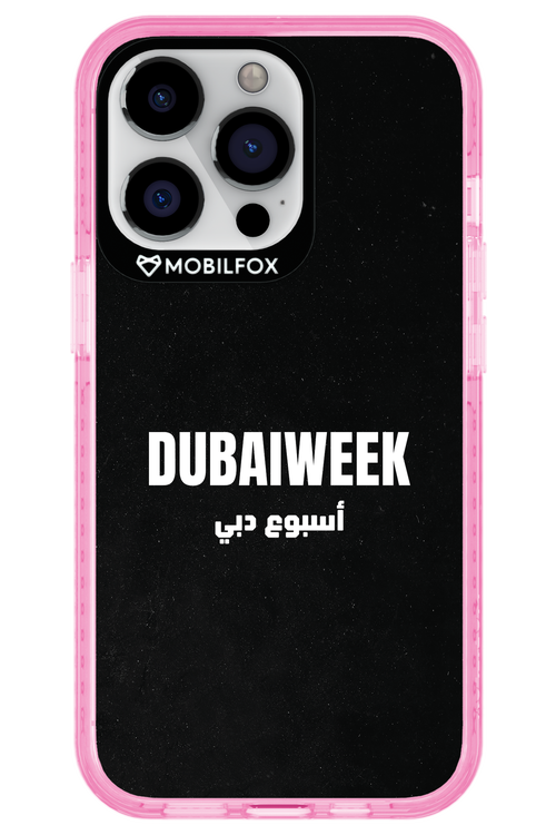 Dubaiweek Simple 2.0 - Apple iPhone 13 Pro