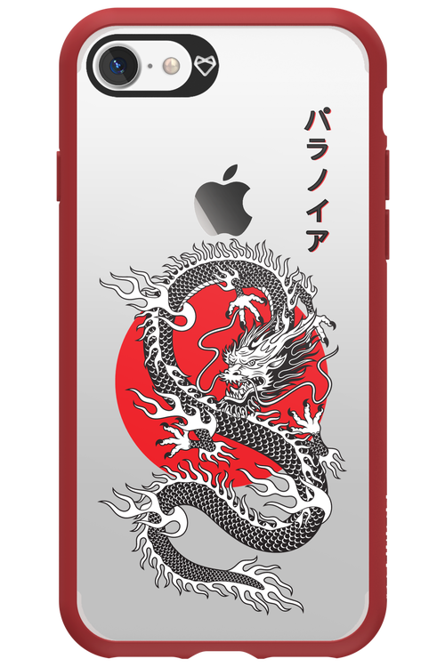 Japan dragon 2.0 - Apple iPhone 7
