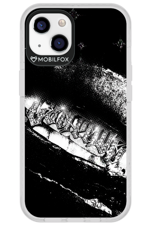 Grillz Black Centaur 2.0 - Apple iPhone 13