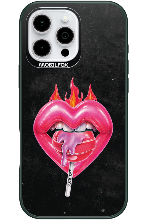 FuckOff 2.0 - Apple iPhone 16 Pro Max