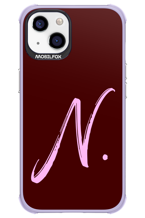 (Dark Blush) N 2.0 - Apple iPhone 13