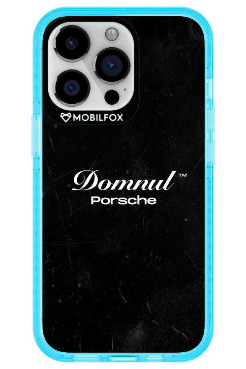 Domnul Porsche - Apple iPhone 13 Pro