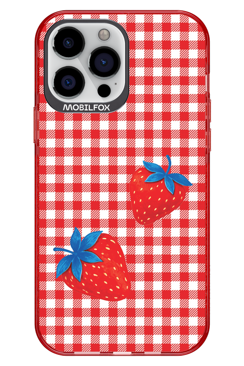 STRAWBERRY 2.0 - Apple iPhone 13 Pro Max