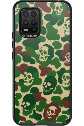 Camo Skull - Xiaomi Mi 10 Lite 5G