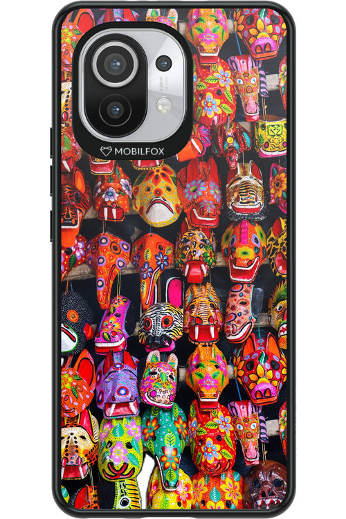 Mask Parade 2.0 - Xiaomi Mi 11 5G