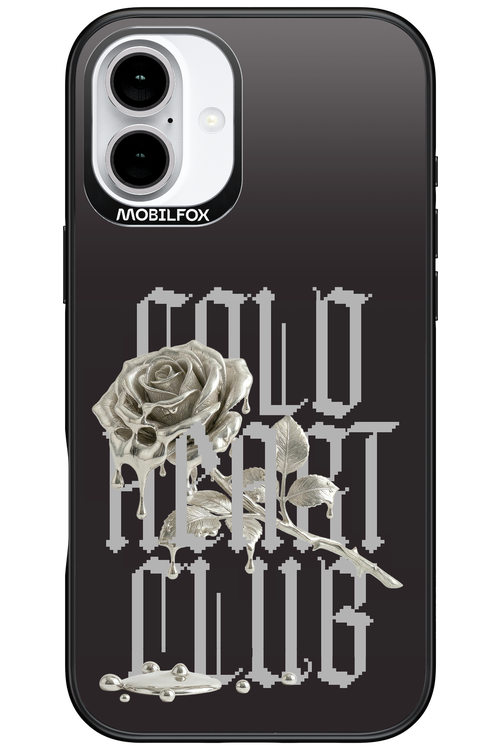 Cold Heart Club 2.0 - Apple iPhone 16 Plus