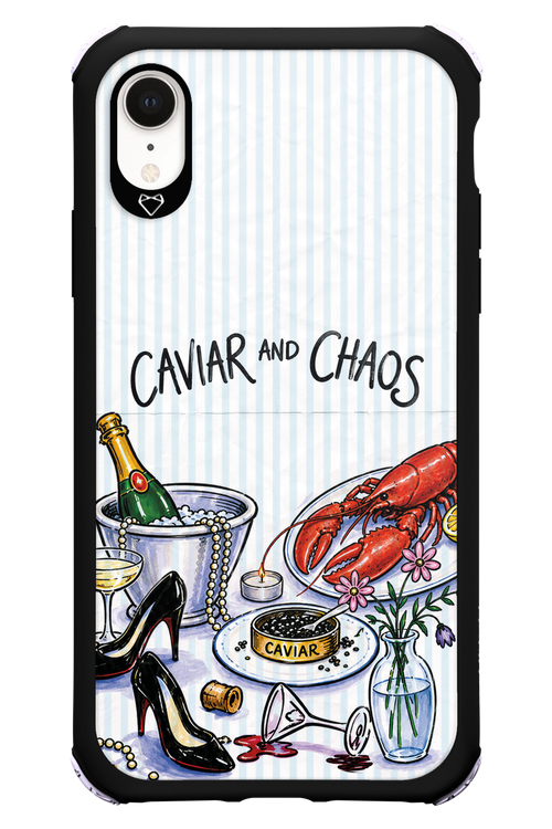 Caviar and Chaos 2.0 - Apple iPhone XR