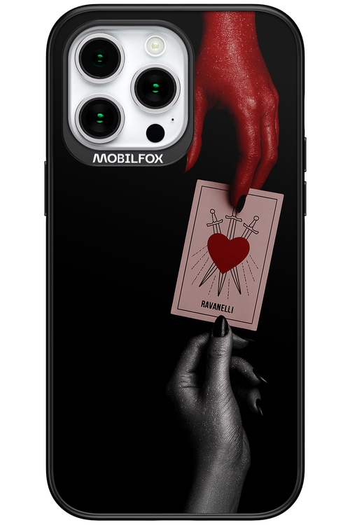 Ravanelli 2 2.0 - Apple iPhone 15 Pro Max