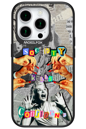 Society Kills - Apple iPhone 15 Pro