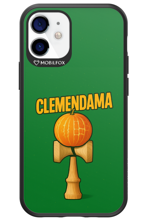 Clemendama 2.0 - Apple iPhone 12 Mini