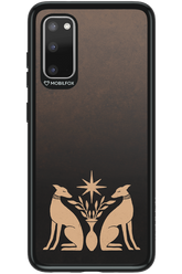 Greyhound Garden - Samsung Galaxy S20