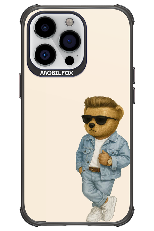 Gamibear (Desert) - Apple iPhone 13 Pro