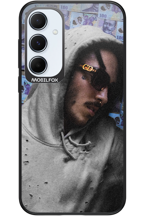 Sute Albastre Cover 2.0 - Samsung Galaxy A55