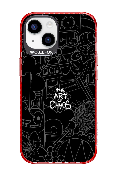 The Art of Chaos - Apple iPhone 14