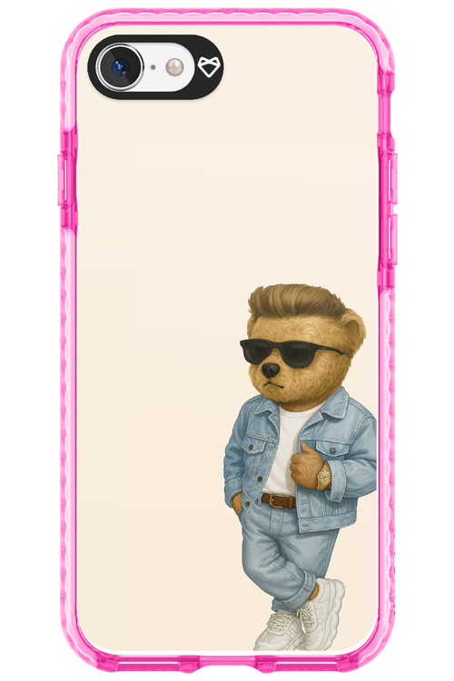 Gamibear (Desert) - Apple iPhone 8
