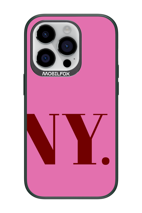 NY (Sorbet) 2.0 - Apple iPhone 14 Pro