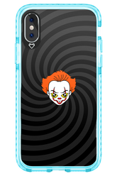Mystery Clown - Apple iPhone X