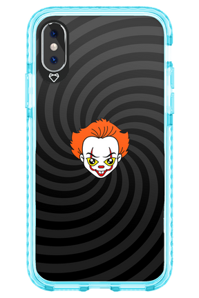 Mystery Clown - Apple iPhone X