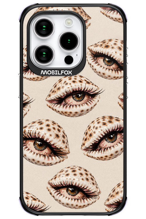Ocean Eyes 2.0 - Apple iPhone 15 Pro