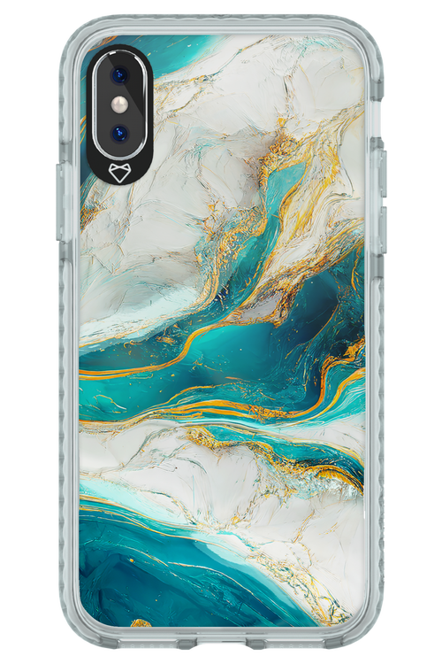 Emerald - Apple iPhone XS