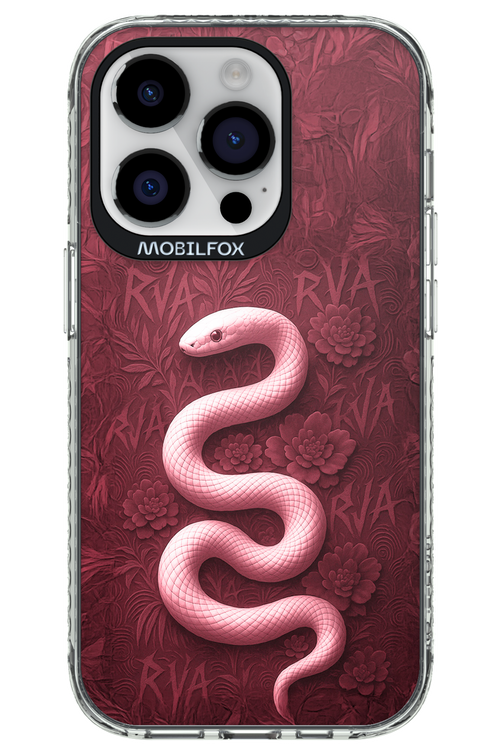 Rose Venom - Apple iPhone 14 Pro