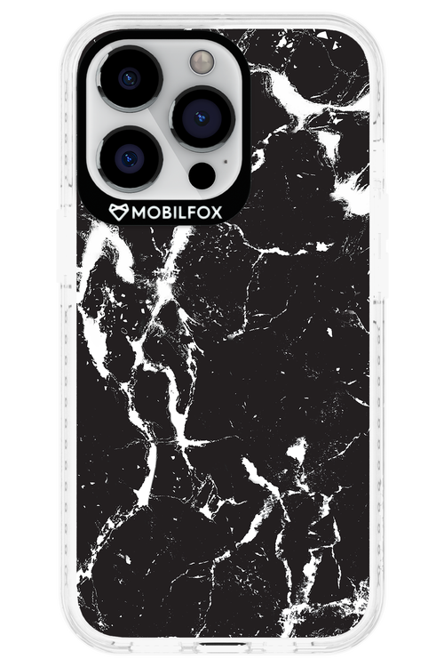 Grunge Marble - Apple iPhone 13 Pro