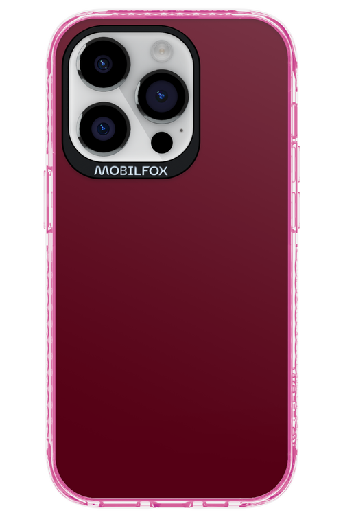 Burgundy 2.0 - Apple iPhone 14 Pro