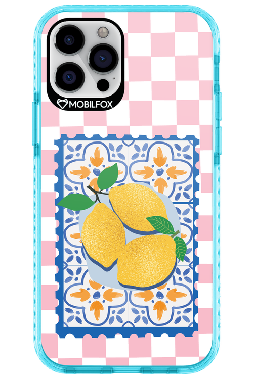 Limoncello Coast 2.0 - Apple iPhone 12 Pro