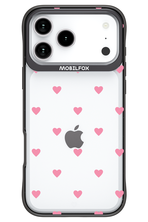 Mini Hearts 2.0 - Apple iPhone 17 Pro Max