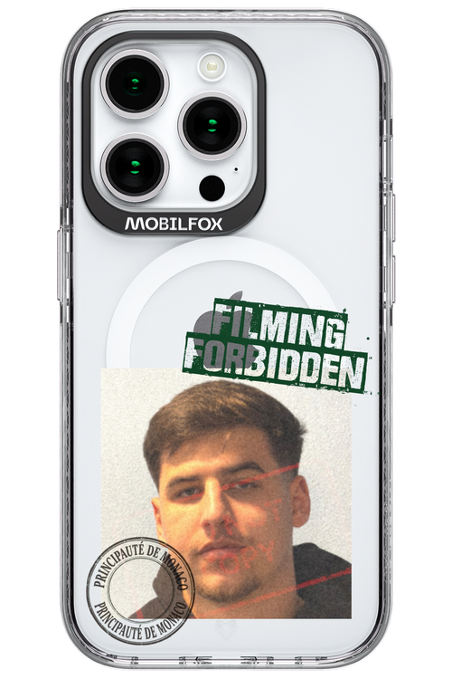 Sorin Mugshot 2.0 - Apple iPhone 15 Pro