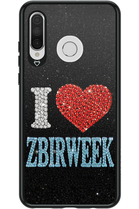 I LOVE ZBIRWEEK 2.0 - Huawei P30 Lite