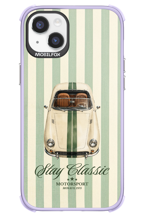 Stay Classic 2.0 - Apple iPhone 14 Plus