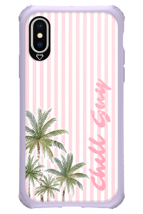 Chill Guy 2.0 - Apple iPhone XS