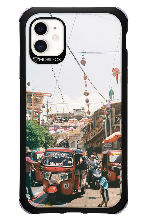 Guatemala Day 2.0 - Apple iPhone 11
