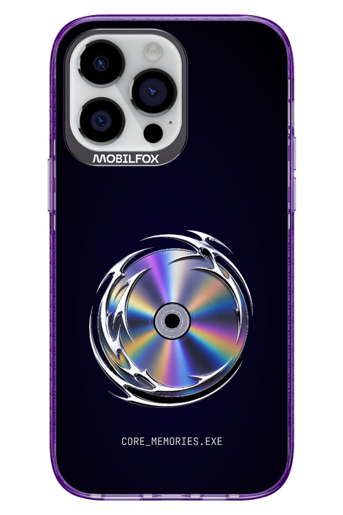 Core Memories 2.0 - Apple iPhone 14 Pro Max