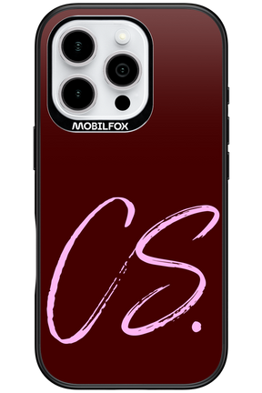 (Dark Blush) CS 2.0 - Apple iPhone 16 Pro