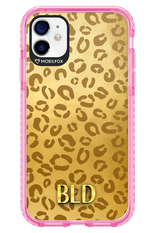 BLD GOLD LEO - Apple iPhone 11