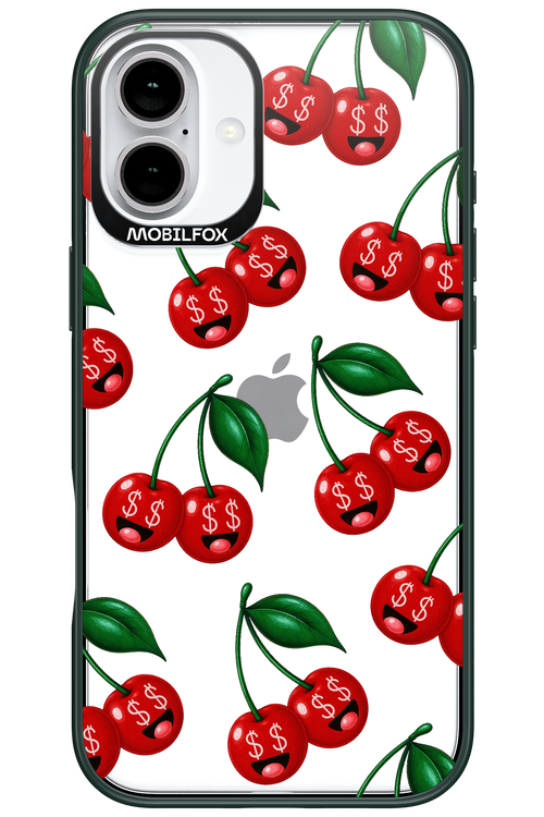 Money Cherry 2.0 - Apple iPhone 16 Plus