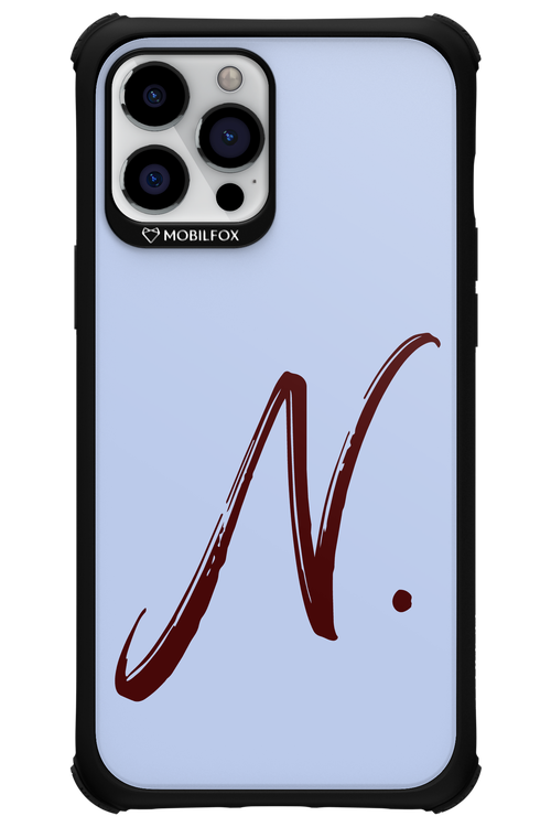 (Jellyfish Presso) N 2.0 - Apple iPhone 12 Pro Max