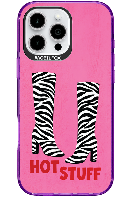 HOT STUFF 2.0 - Apple iPhone 16 Pro Max