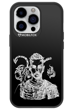 D3MON Black 2.0 - Apple iPhone 13 Pro