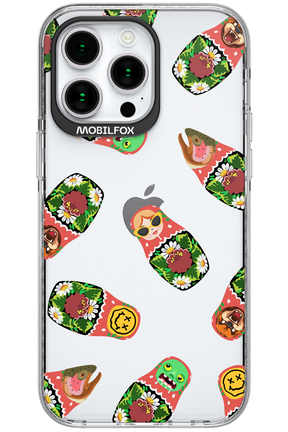 Matryoshka - Apple iPhone 15 Pro Max